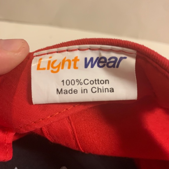 Houston Rockets Basketball Cap - Picture 6 of 6